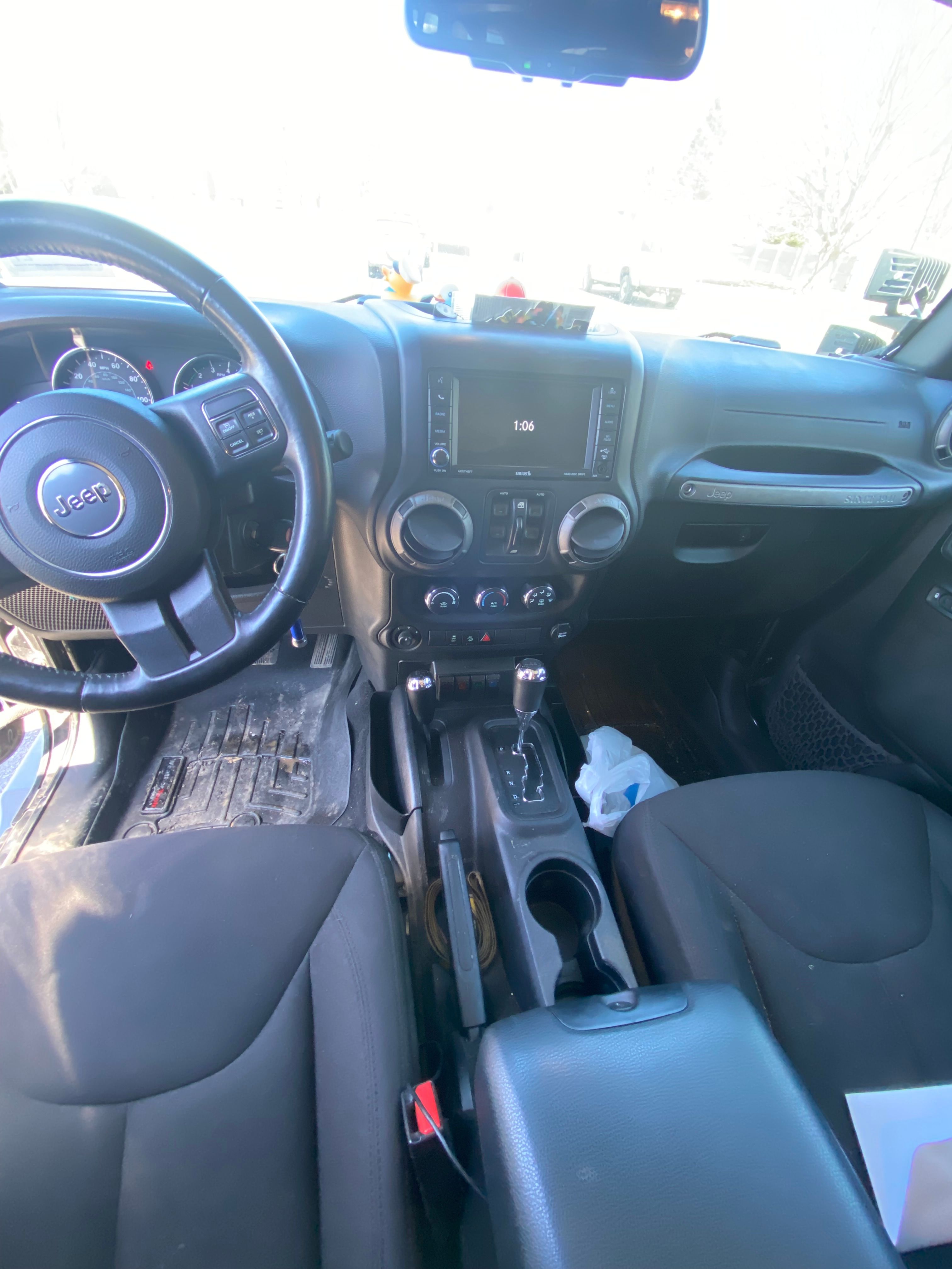 Used 2015 Jeep Wrangler Unlimited Sport AWD/4WD image 20