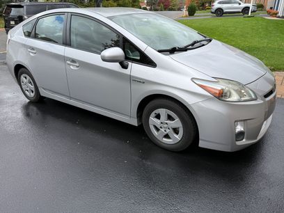 Used 2010 Toyota Prius Three