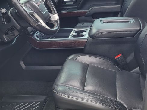 Used 2018 GMC Sierra 1500 SLT w/ Texas SLT Premium Package image 11
