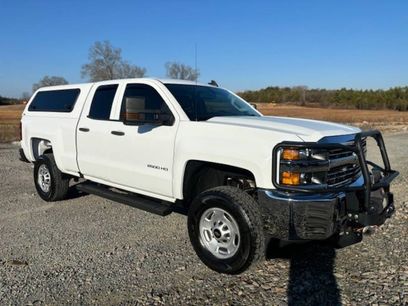 Used 2018 Chevrolet Silverado 2500 W/T w/ WT Fleet Convenience Package