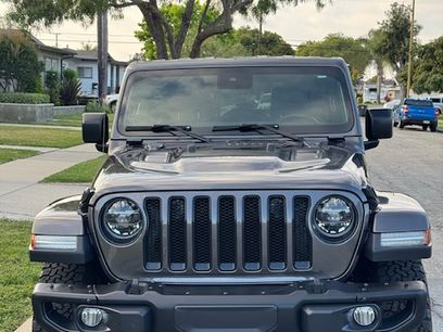 Used 2019 Jeep Wrangler Unlimited Sahara w/ Quick Order Package 24M Moab