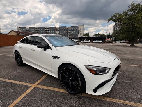 Used 2021 Mercedes-Benz AMG GT 53 image 13