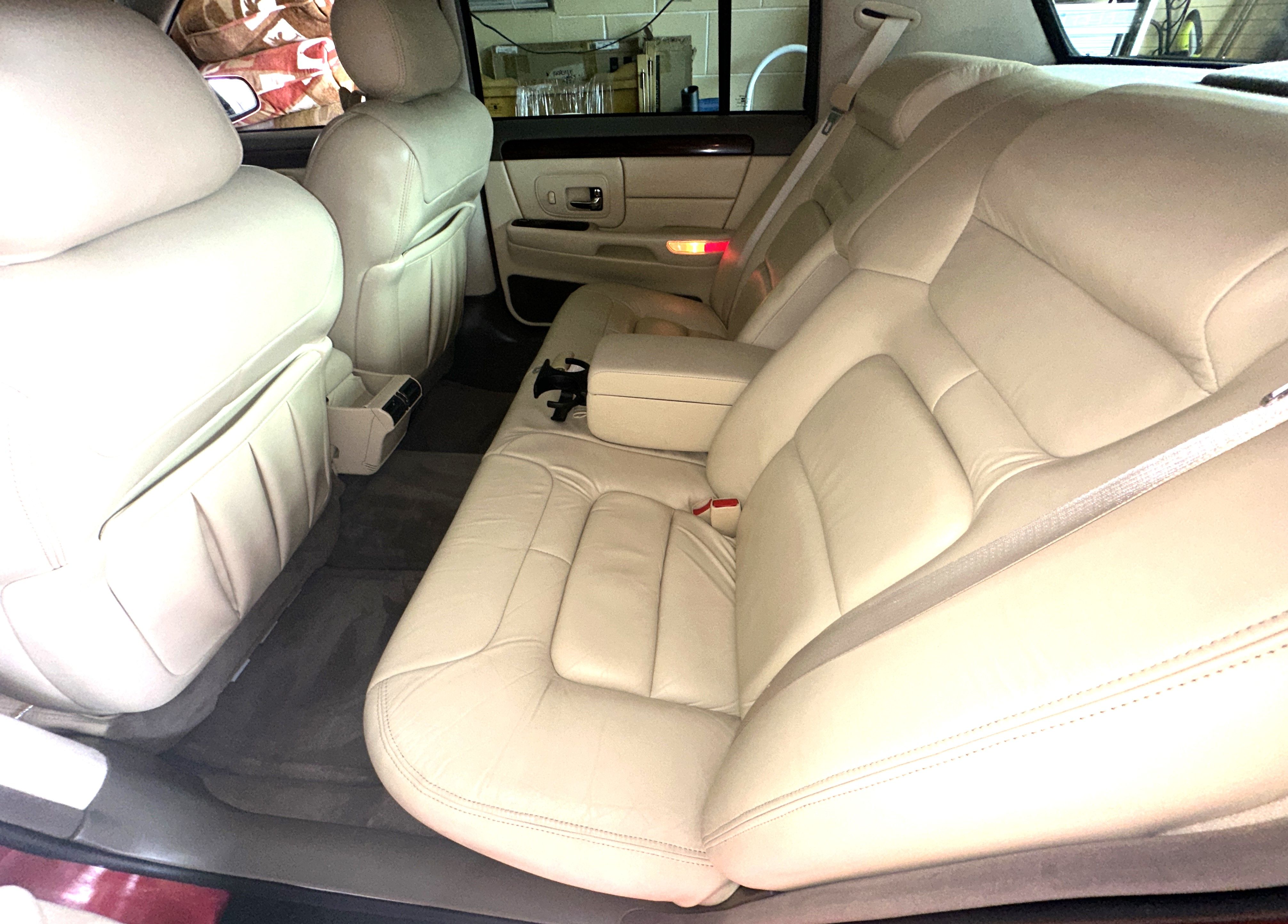 Used 1997 Cadillac De Ville Sedan FWD image 14