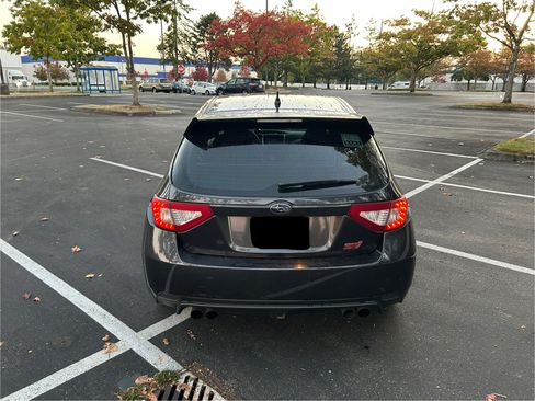 Used 2010 Subaru Impreza WRX STI image 5