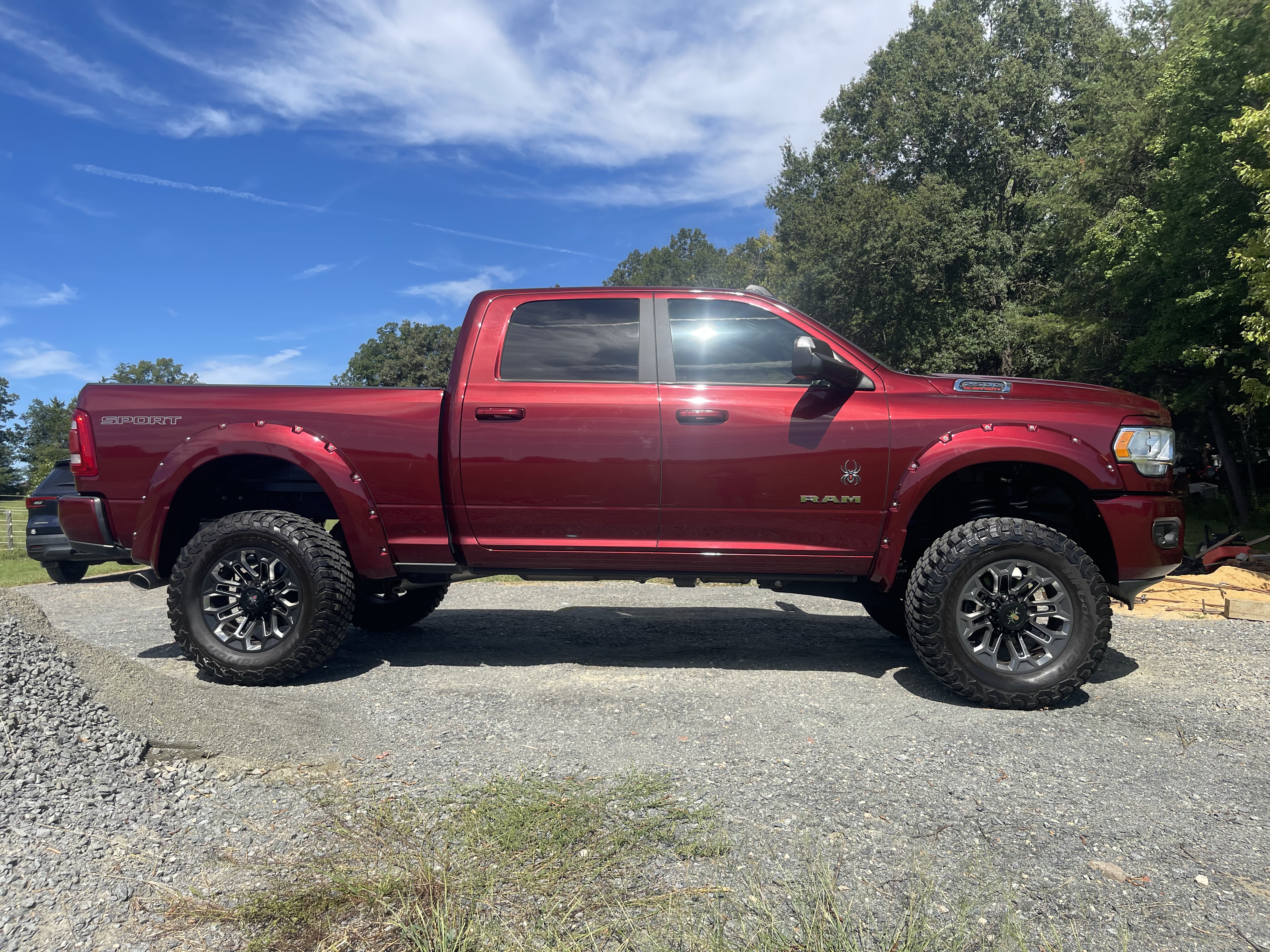 Used 2021 RAM 2500 Big Horn w/ Level B Equipment Group AWD/4WD image 9
