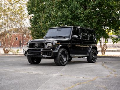 Used 2025 Mercedes-Benz G 63 AMG 4MATIC