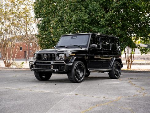 Used 2025 Mercedes-Benz G 63 AMG 4MATIC image 1
