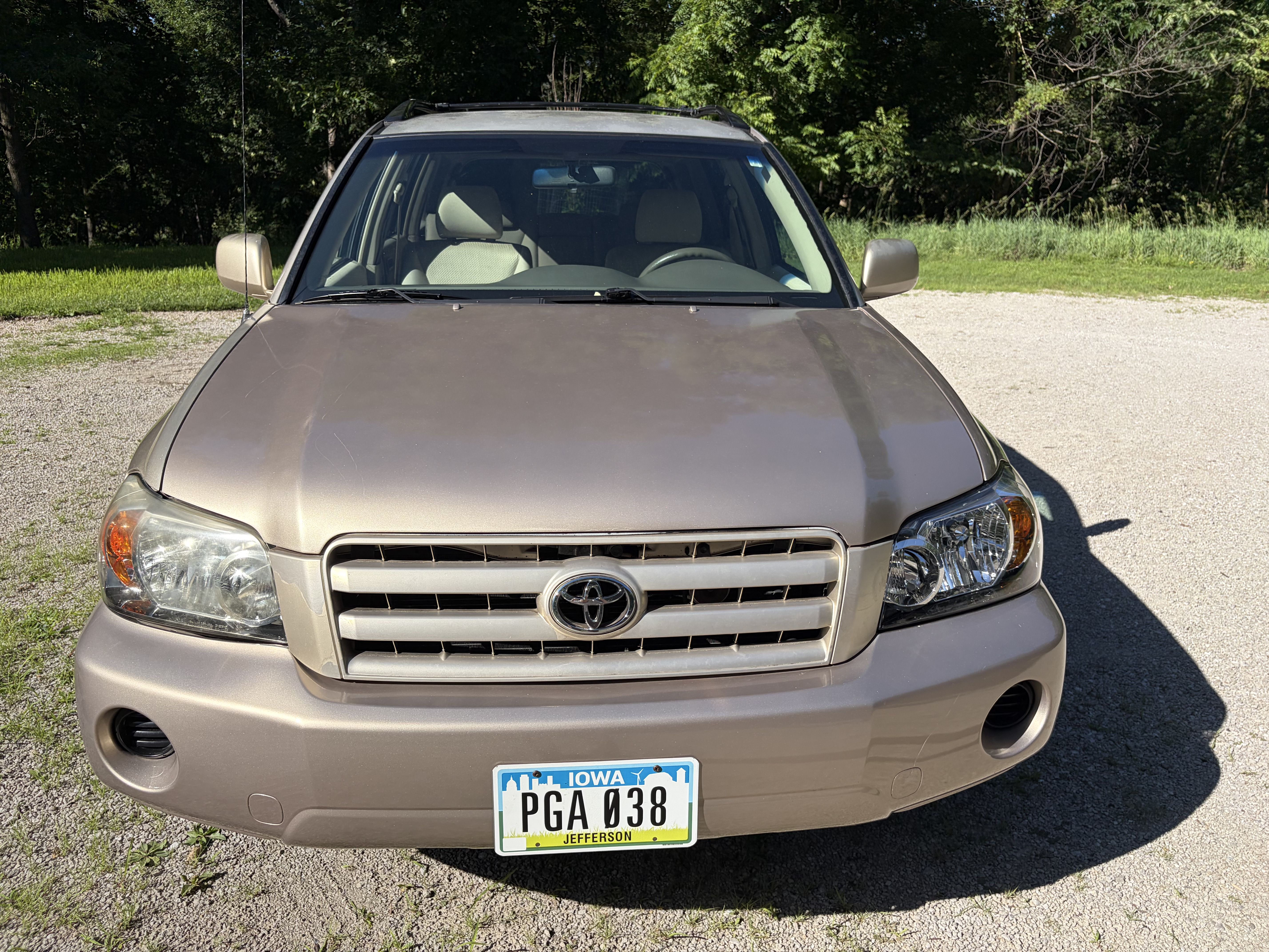 Used 2004 Toyota Highlander 4WD V6 image 4