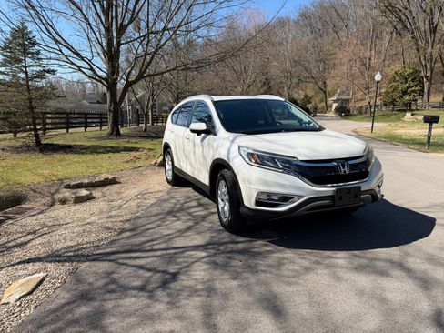 Used 2015 Honda CR-V EX-L image 16
