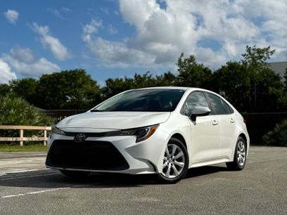 Used 2021 Toyota Corolla LE