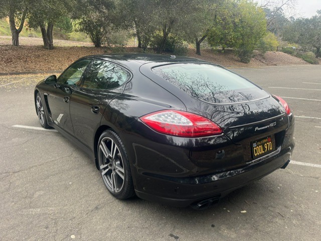 Used 2013 Porsche Panamera GTS AWD/4WD image 9