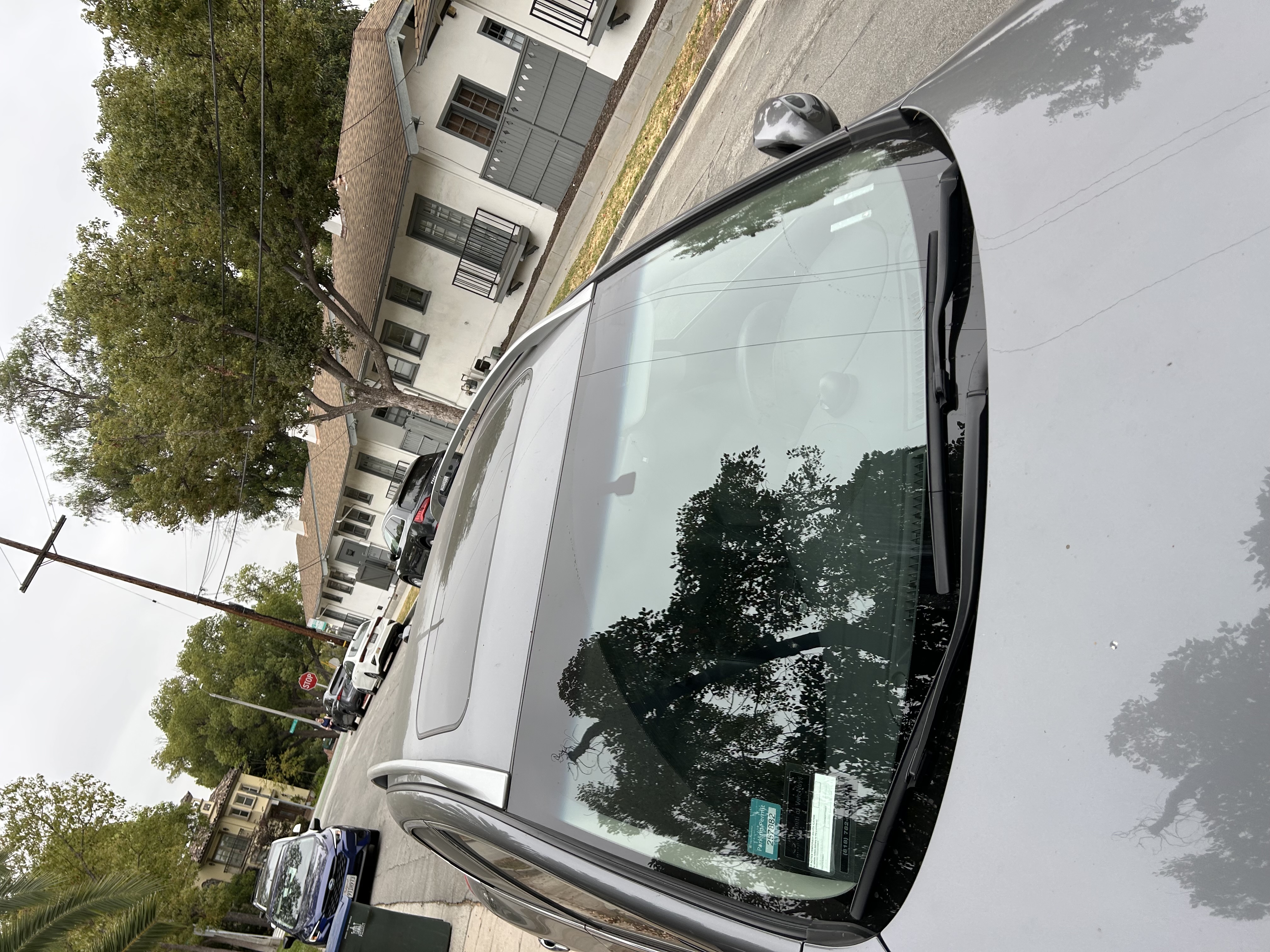 Used 2016 INFINITI QX50 2WD w/ Premium Package image 9