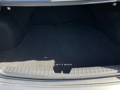 Used 2015 Kia Optima SX w/ SX Turbo Premium Package FWD image 5