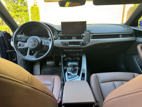 Used 2020 Audi A5 2.0T Premium Plus w/ Premium Plus AWD/4WD image 9