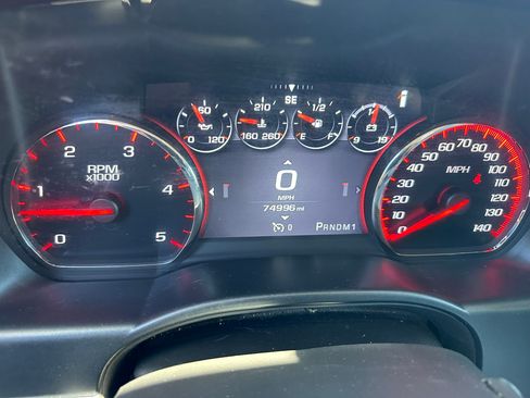 Used 2016 GMC Sierra 2500 Denali w/ Duramax Plus Package AWD/4WD image 8