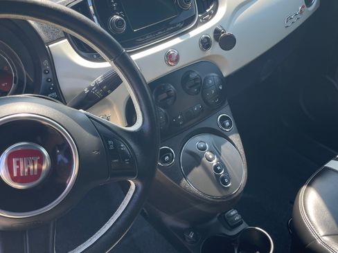 Used 2016 FIAT 500 e image 21