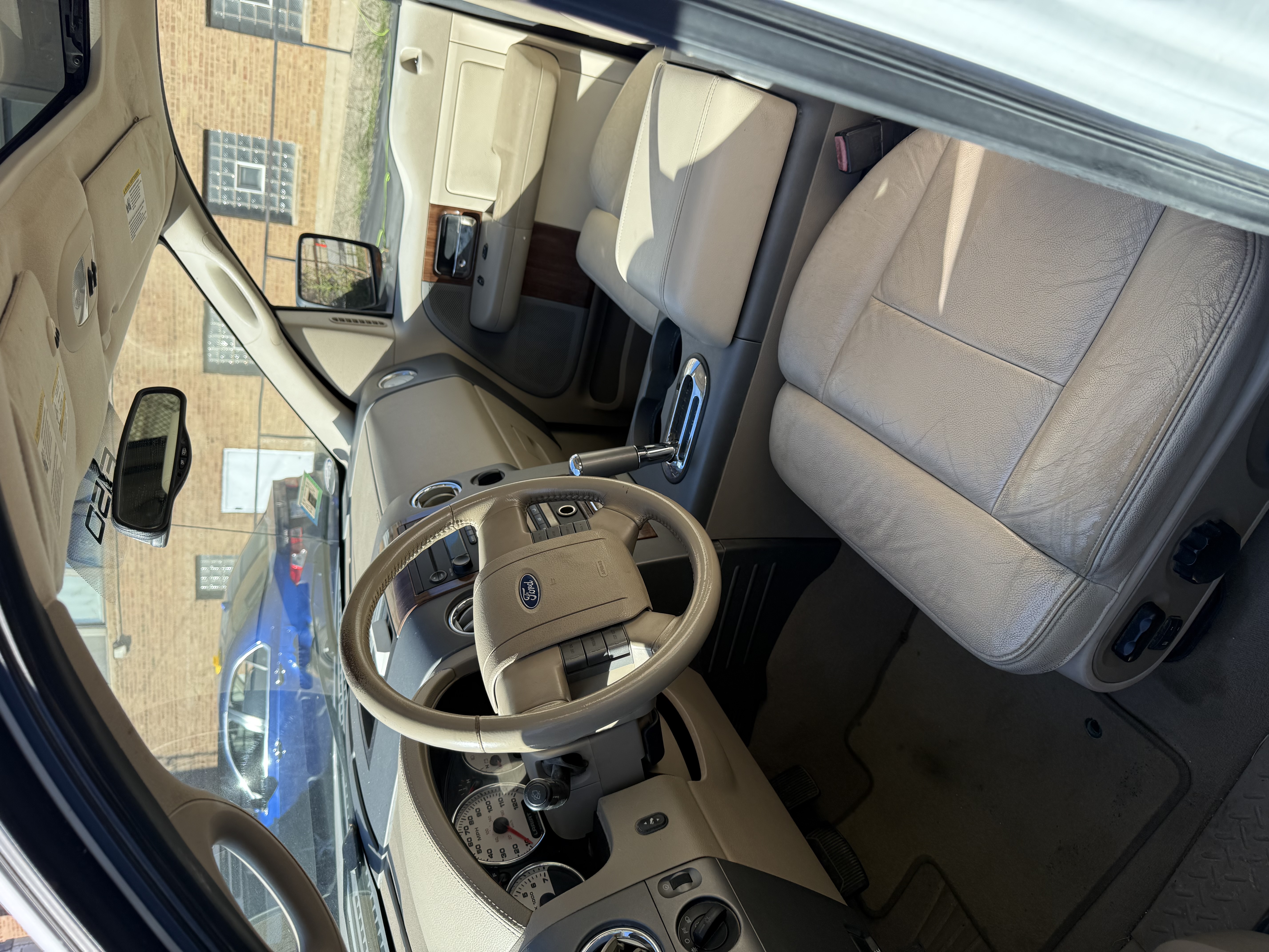 Used 2004 Ford F150 FX4 AWD/4WD image 2
