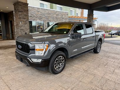 Used 2021 Ford F150 XL w/ STX Appearance Package