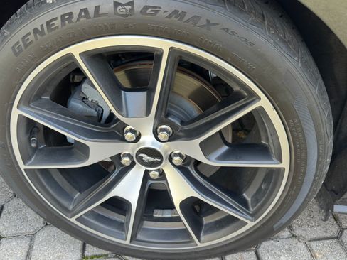 Used 2020 Ford Mustang Premium w/ 2.3L High Performance Package image 15