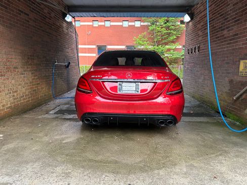 Used 2019 Mercedes-Benz C 43 AMG 4MATIC Sedan image 5