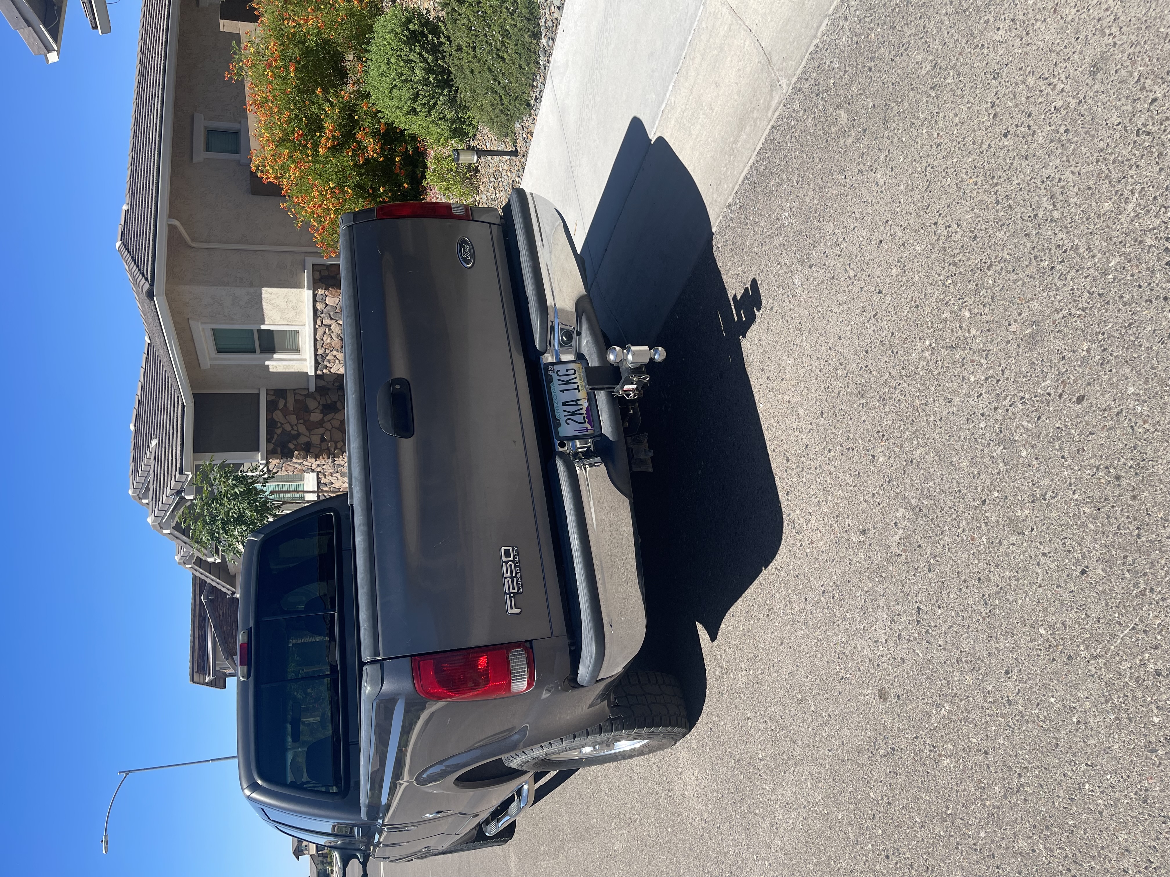 Used 2003 Ford F250 XLT RWD image 9