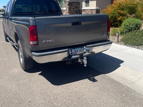 Used 2003 Ford F250 XLT RWD image 9