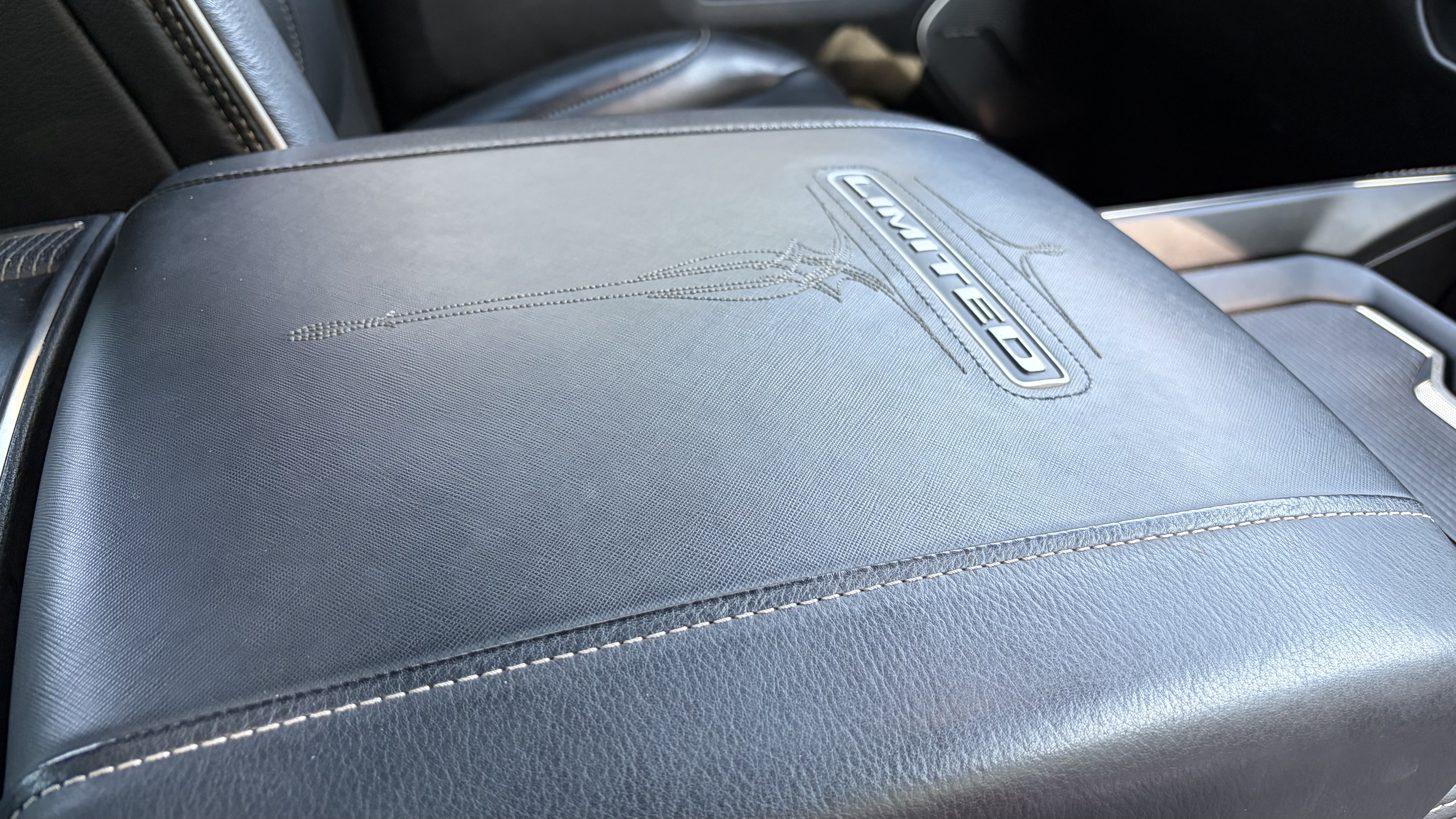 Used 2019 RAM 1500 Limited AWD/4WD image 20