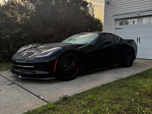 Used 2015 Chevrolet Corvette Stingray Coupe w/ 3LT Preferred Equipment Group image 6