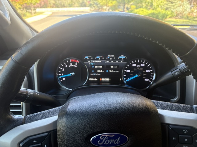 Used 2017 Ford F350 Lariat w/ Lariat Ultimate Package AWD/4WD image 10