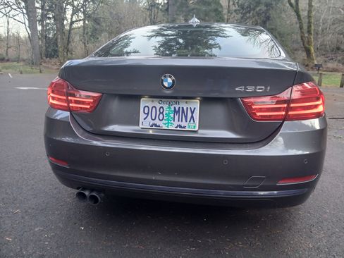 Used 2017 BMW 430i Gran Coupe image 10