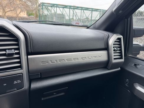 Used 2021 Ford F350 Platinum w/ FX4 Off-Road Package image 8