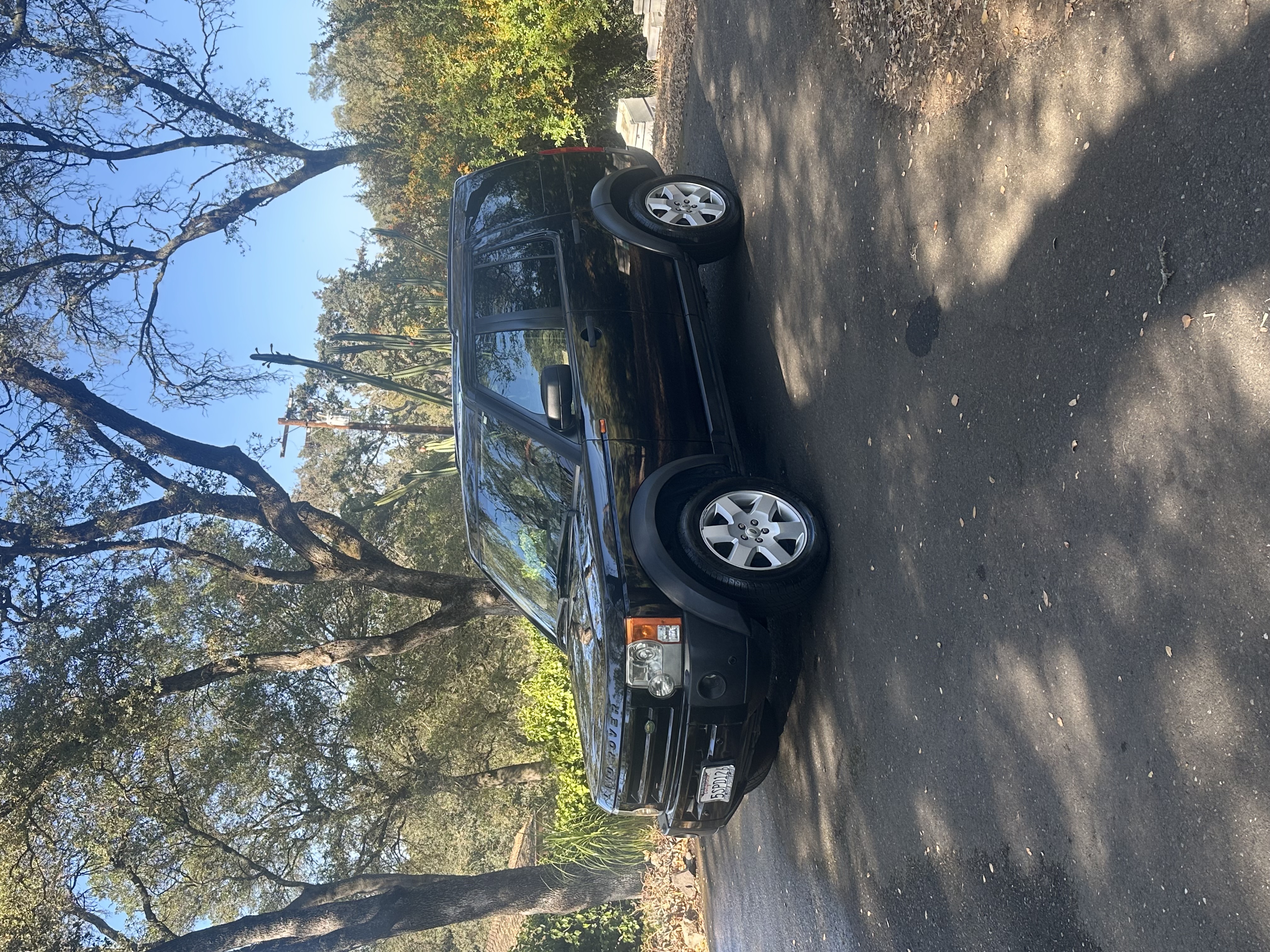 Used 2006 Land Rover LR3 HSE AWD/4WD image 24