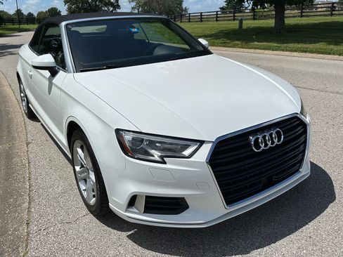 Used 2018 Audi A3 2.0T Premium FWD image 1