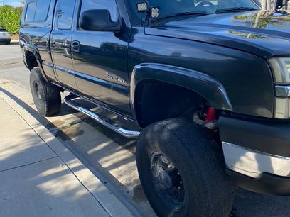 Used 2004 Chevrolet Silverado 2500 LS w/ Skid Plate Package
