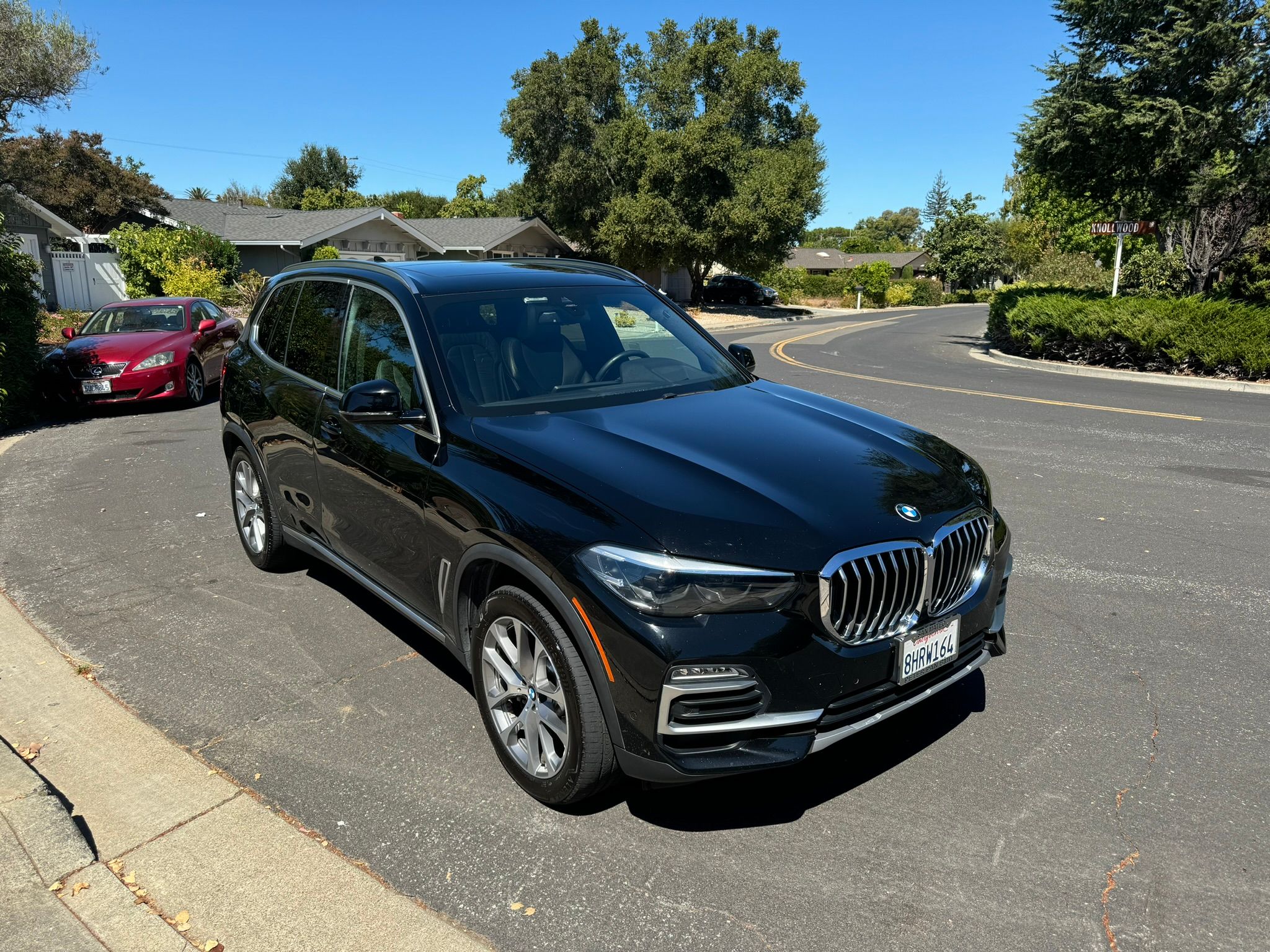 Used 2019 BMW X5 xDrive40i w/ Premium Package 2 AWD/4WD image 6