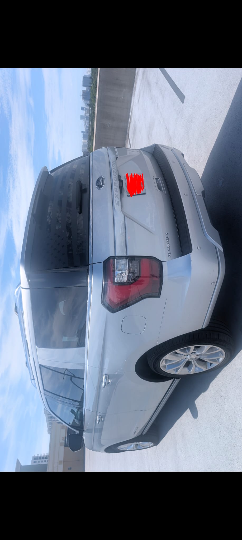 Used 2019 Ford Expedition Platinum RWD image 10