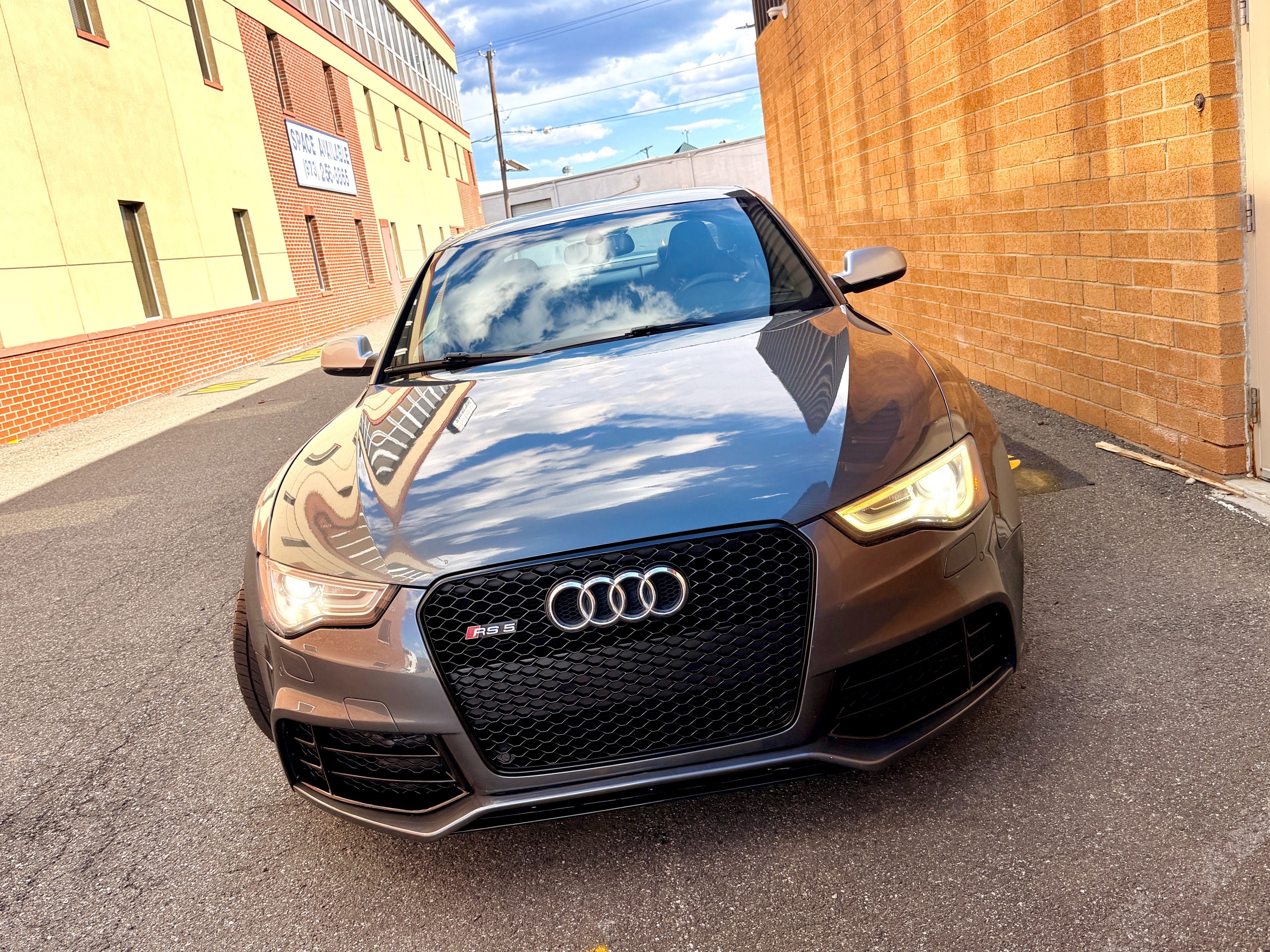 Used 2013 Audi RS 5 Coupe AWD/4WD image 2