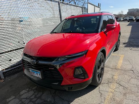 Used 2019 Chevrolet Blazer RS image 9