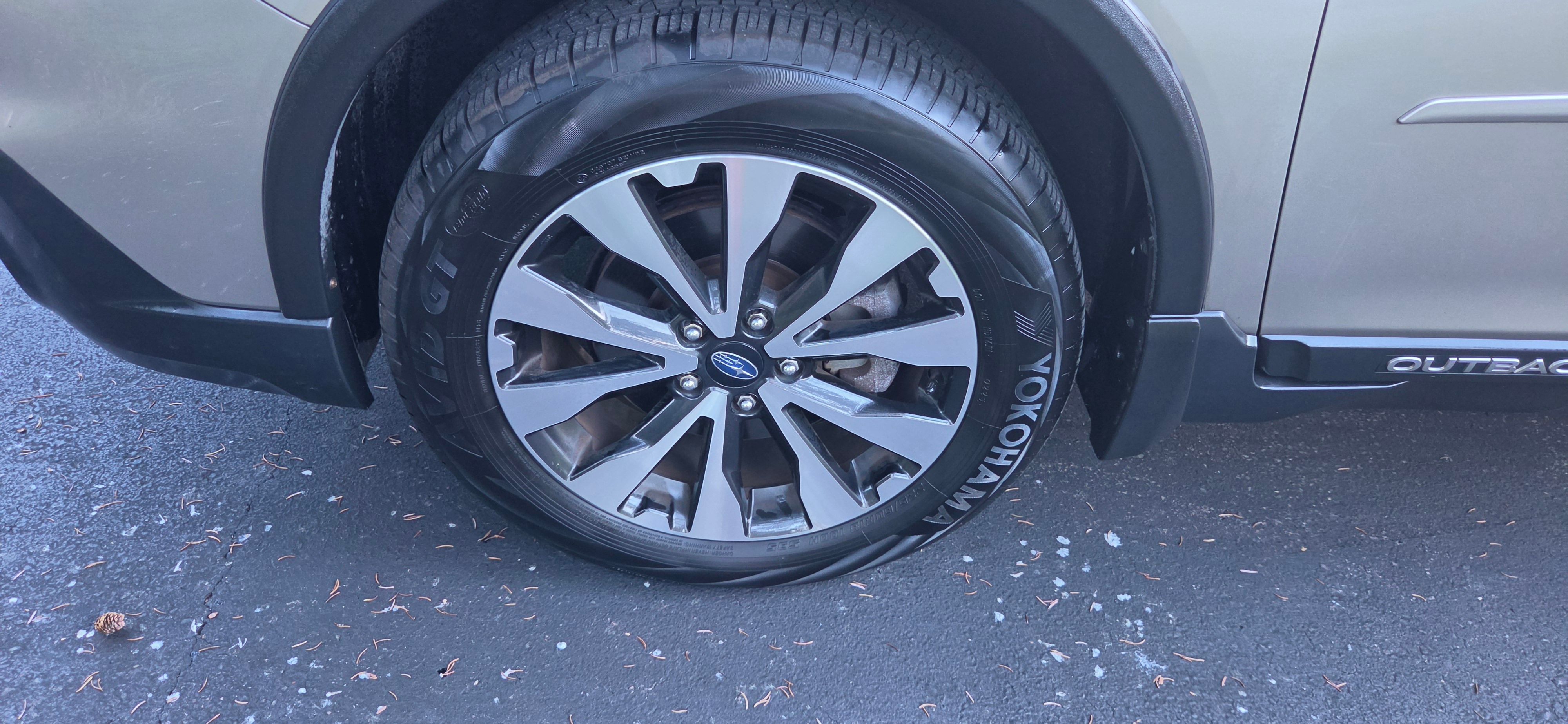 Used 2016 Subaru Outback 2.5i Limited AWD/4WD image 26