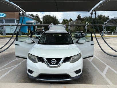 Used 2016 Nissan Rogue S