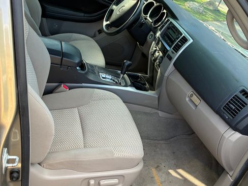Used 2007 Toyota 4Runner Sport RWD image 10