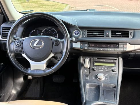 Used 2015 Lexus CT 200h image 11