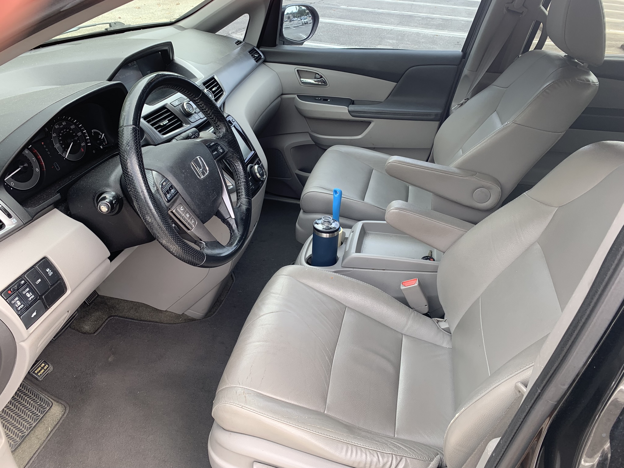 Used 2014 Honda Odyssey EX-L image 9
