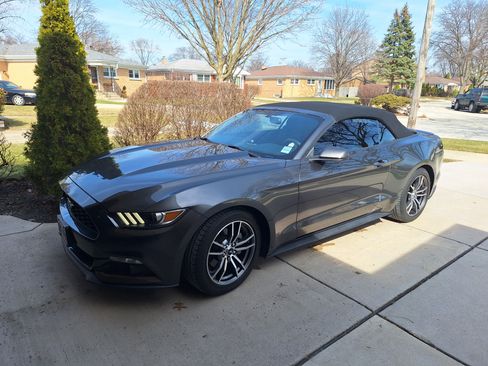 Used 2017 Ford Mustang Premium image 1