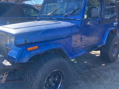 Used 1994 Jeep Wrangler SE