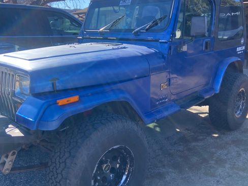 Used 1994 Jeep Wrangler SE image 1