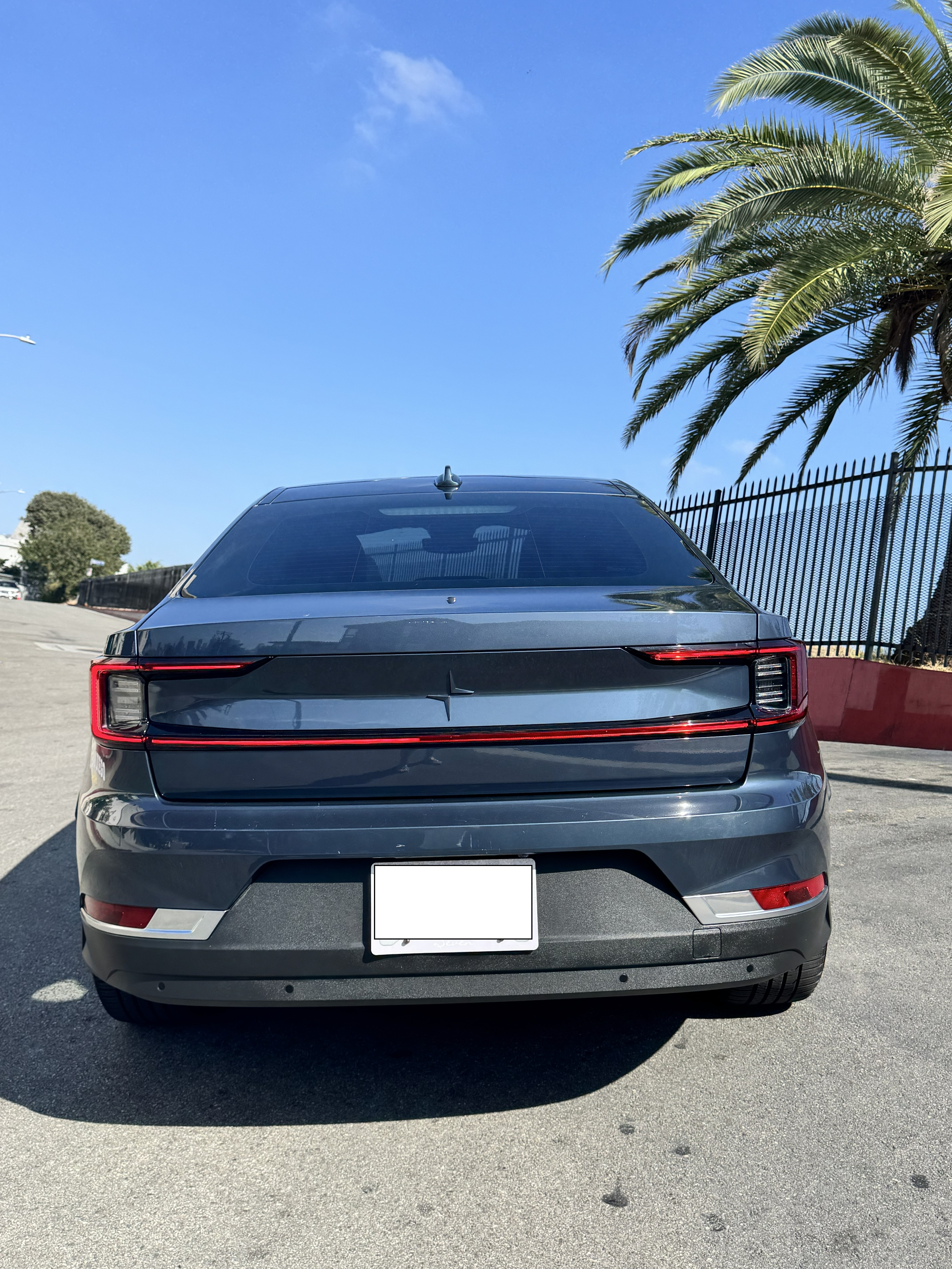 Used 2022 Polestar Polestar 2 w/ Plus Package AWD/4WD image 5