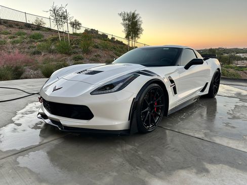Used 2017 Chevrolet Corvette Grand Sport image 10