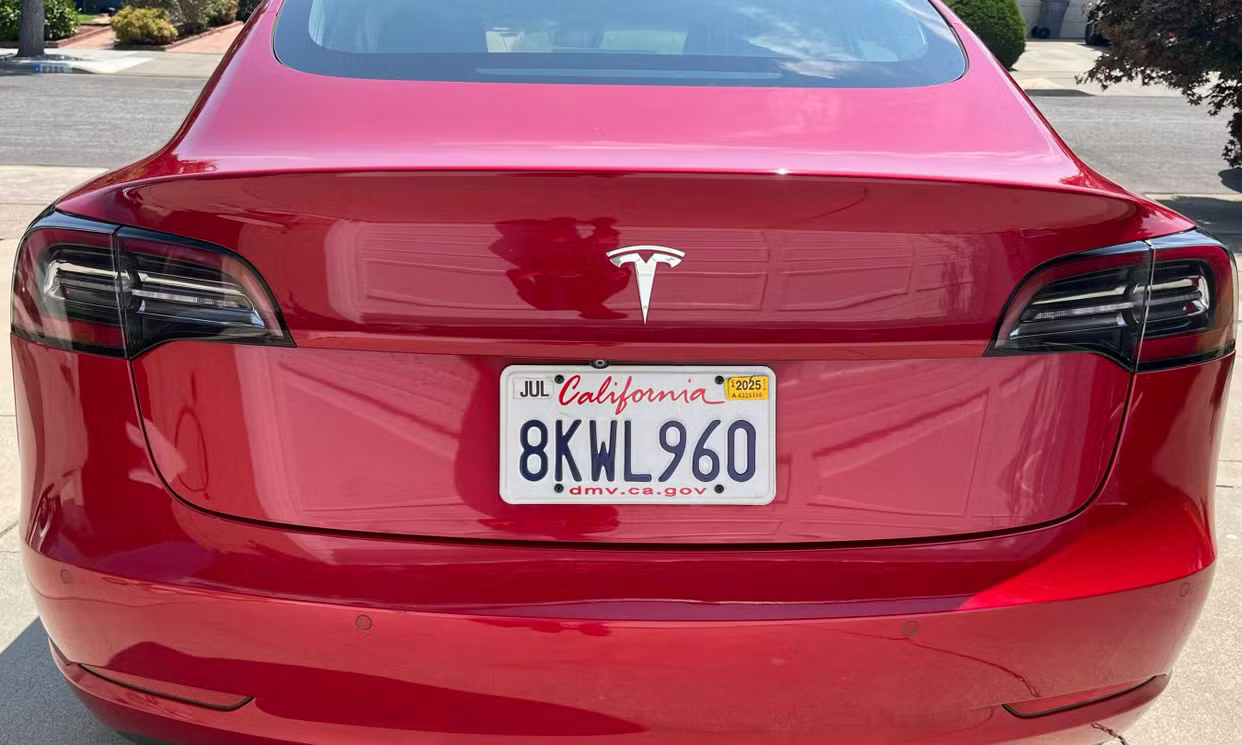 Used 2019 Tesla Model 3 RWD image 1