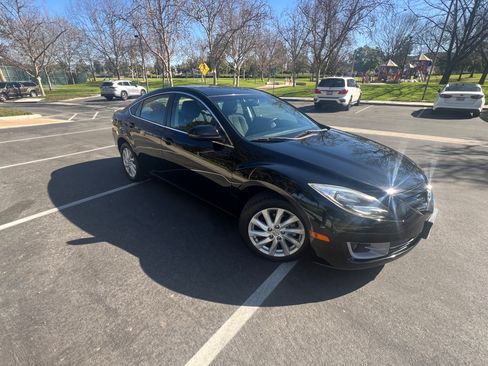 Used 2013 MAZDA MAZDA6 i Touring image 4